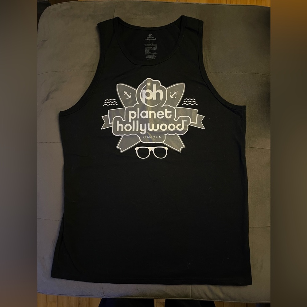 Tank top